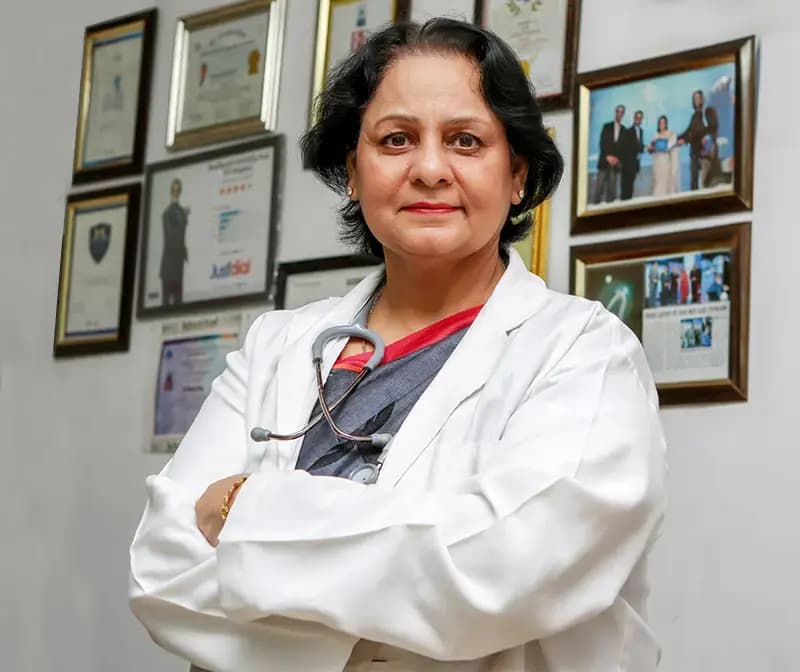 Dr. Bindu Garg - Fertility & Ivf Expert in Gurgaon