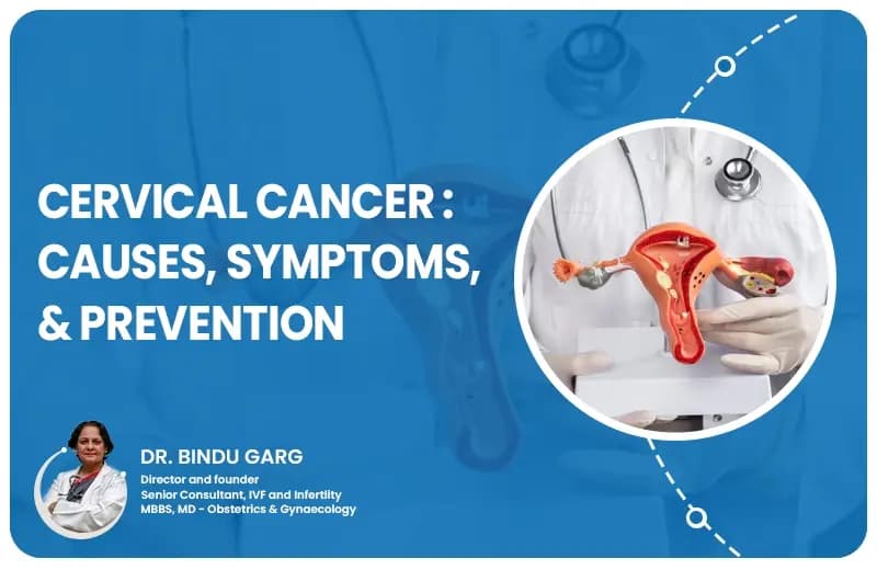Cervical Cancer: Causes, Symptoms, and Prevention