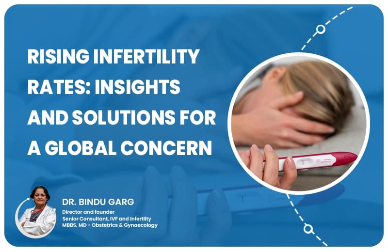 Understand the Growing Challenge of Infertility