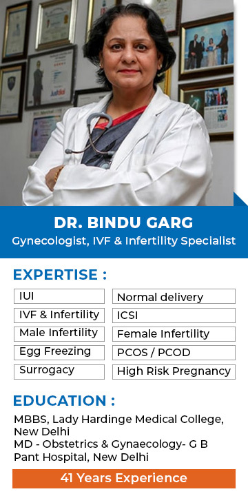 Best IVF doctor in Gurgaon